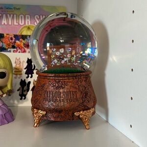 Taylor Swift Eras Tour Snow Globe